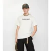 Bawełniany T-shirt z logo