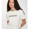 Bawełniany T-shirt z logo