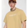 Bawełniany T-shirt z logo Bawełniany T-shirt z logo