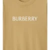 Bawełniany T-shirt z logo
