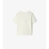Bawełniany T-shirt z misiem-surferem