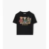 Bawełniany T-shirt z misiem Thomasem i przyjaciółmi