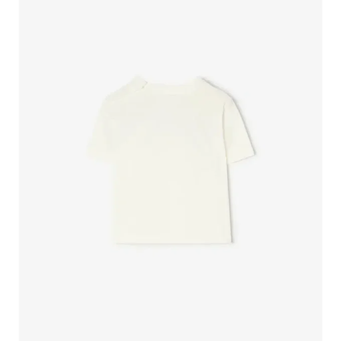 Bawełniany T-shirt z misiem Thomasem i przyjaciółmi