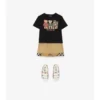 Bawełniany T-shirt z misiem Thomasem i przyjaciółmi