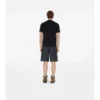 Bawełniany T-shirt z motywem rycerza Bawełniany T-shirt z motywem rycerza