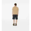 Bawełniany T-shirt z motywem rycerza Bawełniany T-shirt z motywem rycerza