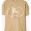 Bawełniany T-shirt z motywem rycerza Bawełniany T-shirt z motywem rycerza