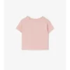 Bawełniany T-shirt z nadrukiem rycerza