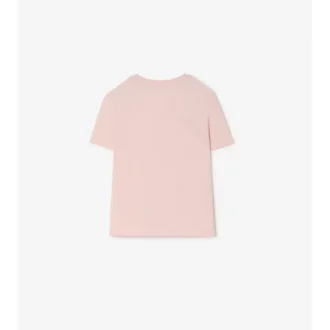 Bawełniany T-shirt z nadrukiem rycerza Bawełniany T-shirt z nadrukiem rycerza