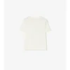 Bawełniany T-shirt z nadrukiem rycerza Bawełniany T-shirt z nadrukiem rycerza