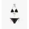 Bikini w kratkę