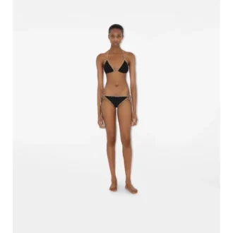 Bikini w kratkę
