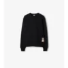 Bluza bawełniana z nadrukiem Bluza bawełniana z nadrukiem