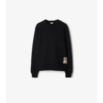 Bluza bawełniana z nadrukiem