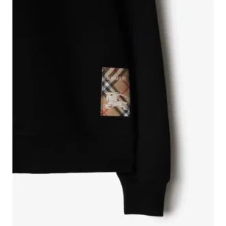 Bluza bawełniana z nadrukiem