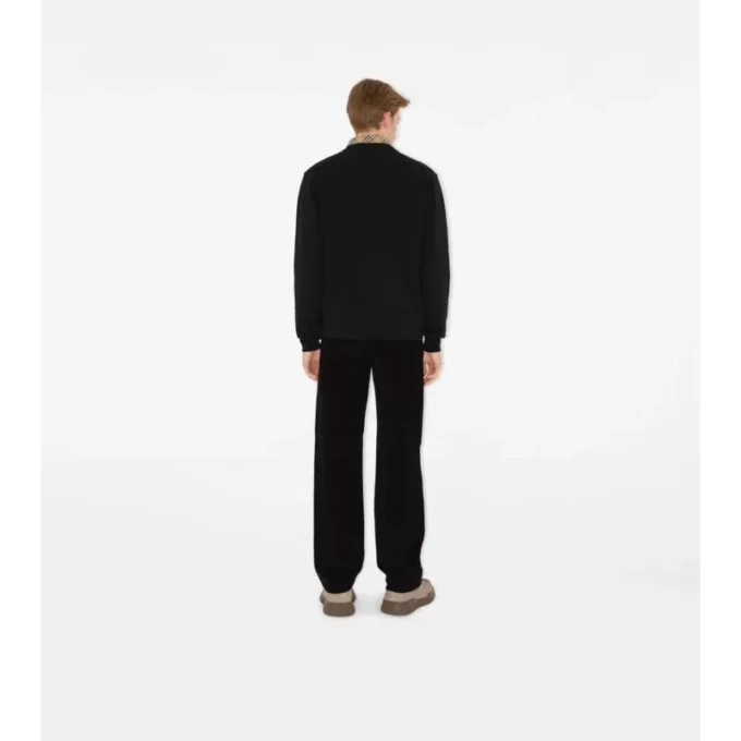Bluza bawełniana z nadrukiem Bluza bawełniana z nadrukiem