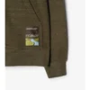 Bluza z kapturem z bawełny Landscape Label