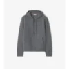 Bluza z kapturem z mieszanki kaszmiru Bluza z kapturem z mieszanki kaszmiru