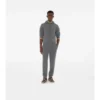 Bluza z kapturem z mieszanki kaszmiru Bluza z kapturem z mieszanki kaszmiru