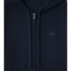 Bluza z kapturem z mieszanki kaszmiru Bluza z kapturem z mieszanki kaszmiru