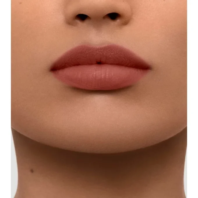 Burberry Brit Matte Lip Veil – Red Brick nr 656