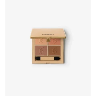 Burberry Eye Quad – kultowy odcień Honey No.01