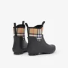 Buty z neoprenu i gumy w wzór Vintage Check