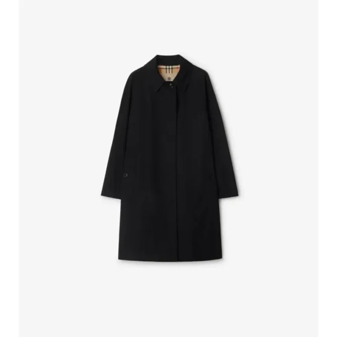 Car Coat Camden Heritage o średniej długości