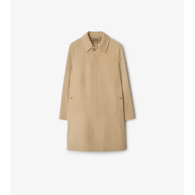 Car Coat Camden Heritage o średniej długości
