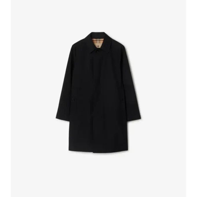 Car Coat Camden Heritage o średniej długości