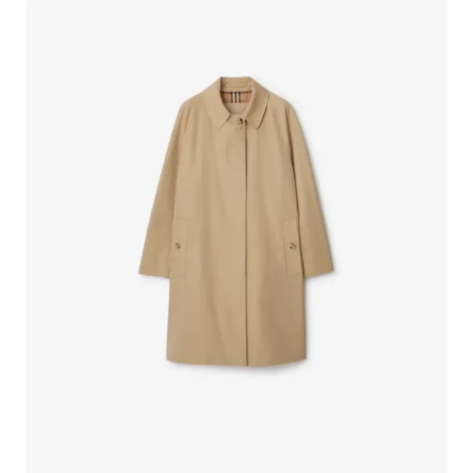Car Coat Camden Heritage o średniej długości Car Coat Camden Heritage o średniej długości