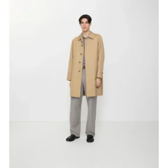 Car Coat Camden Heritage o średniej długości