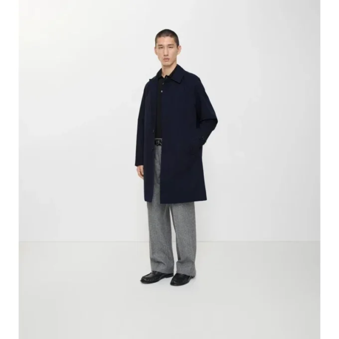 Car Coat Camden Heritage o średniej długości