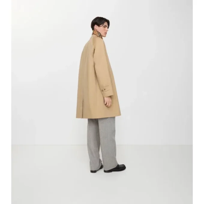 Car Coat Camden Heritage o średniej długości