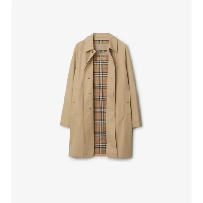 Car Coat Camden Heritage o średniej długości