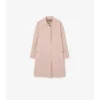 Car Coat Camden o średniej długości z Tropical Gabardine Car Coat Camden o średniej długości z Tropical Gabardine