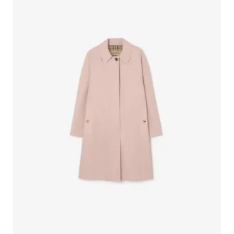 Car Coat Camden o średniej długości z Tropical Gabardine