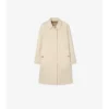 Car Coat Camden o średniej długości z Tropical Gabardine Car Coat Camden o średniej długości z Tropical Gabardine
