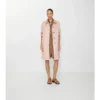 Car Coat Camden o średniej długości z Tropical Gabardine Car Coat Camden o średniej długości z Tropical Gabardine