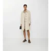 Car Coat Camden o średniej długości z Tropical Gabardine Car Coat Camden o średniej długości z Tropical Gabardine