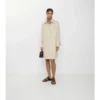 Car Coat Camden o średniej długości z Tropical Gabardine Car Coat Camden o średniej długości z Tropical Gabardine