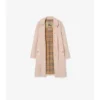 Car Coat Camden o średniej długości z Tropical Gabardine Car Coat Camden o średniej długości z Tropical Gabardine