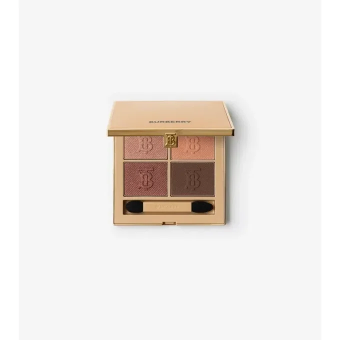 Cienie do powiek Burberry Eye Quad – Blush Beige nr 03