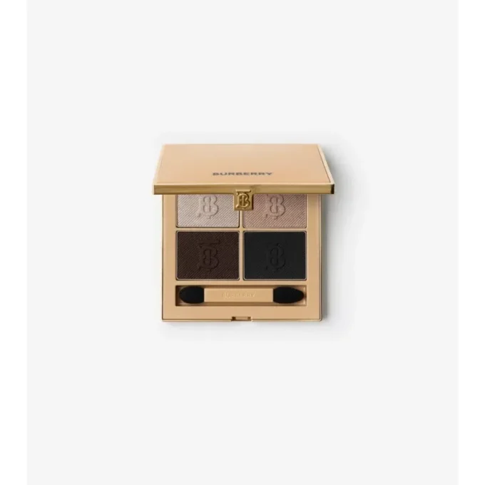 Cienie do powiek Burberry Eye Quad – Midnight nr 04