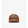 Czapka baseballowa EKD Crest z Gabardine