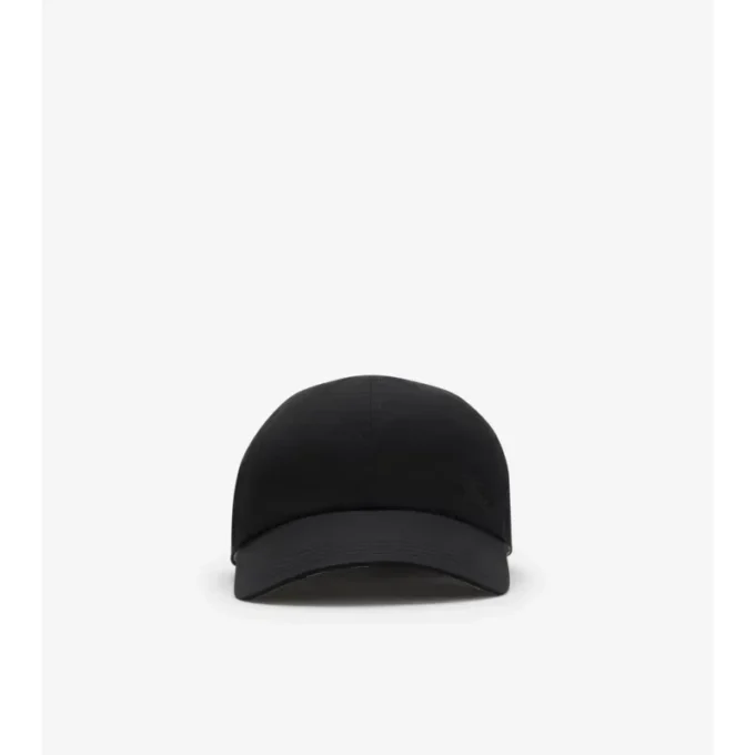 Czapka z daszkiem z Gabardine Czapka z daszkiem z Gabardine