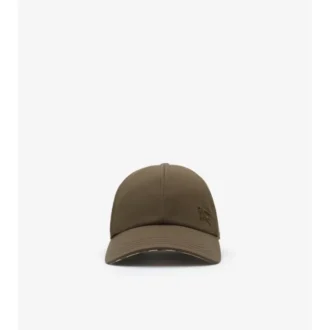 Czapka z daszkiem z Gabardine
