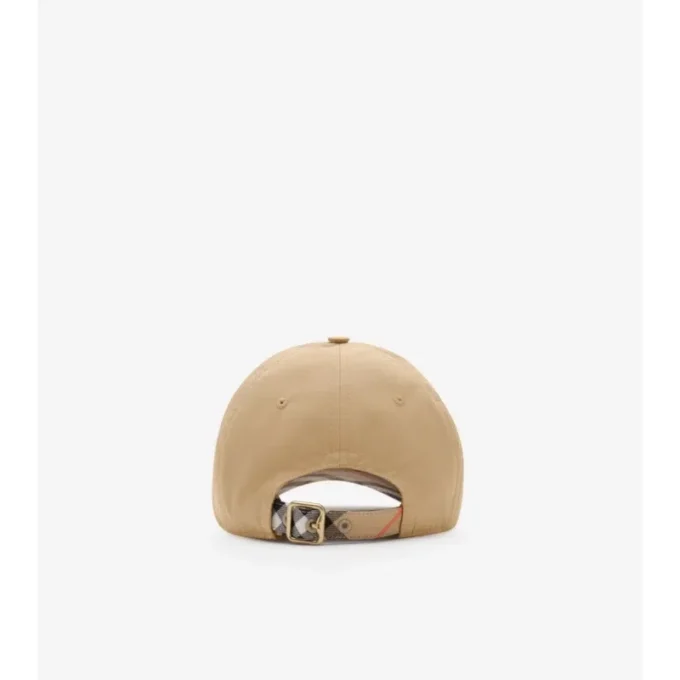 Czapka z daszkiem z Gabardine Czapka z daszkiem z Gabardine