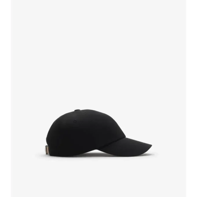 Czapka z daszkiem z Gabardine Czapka z daszkiem z Gabardine