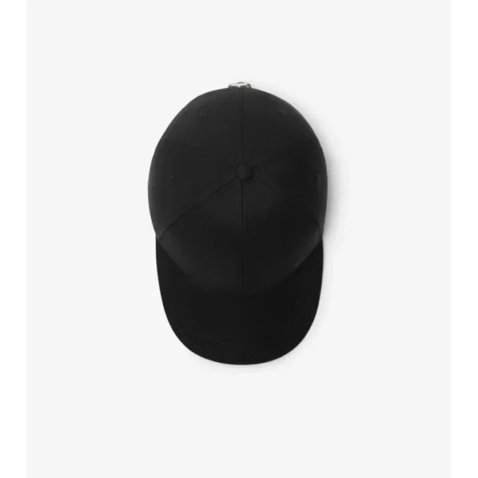 Czapka z daszkiem z Gabardine Czapka z daszkiem z Gabardine
